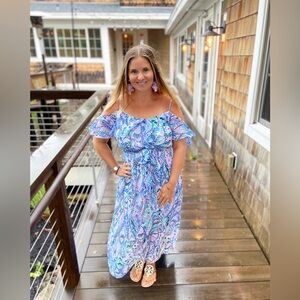 Lilly Pulitzer Zadie dress